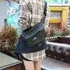 BRIGGS Belt Bag Waist Packs For Women Designer Brand Luxury Bag Quality Female Genuine leather Bag Fanny Pack Bags For Women 220621