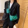 Cheap Purses 70% Off New three in one rhombic lattice female single shoulder bag net red messenger armpit 2022 new hobo chain