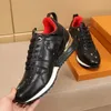 2022SS High quality luxury designer Men's casual shoes ultra-light foamed outsole wear-resistant and comfortablesize38-45 jyjyh00002