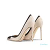 Chaussures habillées 2022 Bowknot Fashion High Heels Sexy Prom Couleurs mixtes Femmes Pumps Ladies Stiletto Suede Designer Elegant Office Shoe