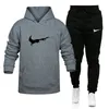 2022 Heren tracksuit kleurrijke Jezus print hoodie Hoodie+jogging casual lange broek ontwerp man golf groot formaat dagelijks streetwear