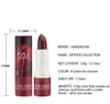 Handaiyan Rouge a Levres Rouge à lèvres Velvetine Rouge à lèvres mat Hydratant Facile à porter Maquillage en édition limitée longue durée Valvet Mate Lip Stick