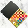 35 Color à paupières Professionnel Multicolore Pear LeScent Force-Up combinaison Palette de maquillage pour les yeux