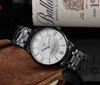 TS высококачественный модный роскошный мужской часы Top Tho Top Brand Swiss Designer Quartz Movement Steel Band Calendar 1853