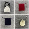 mini drawstring bag wireless bluetooth earphone protective case storage bag Stuff Sacks famous jewelry bracelet earrings dust bag coin purse Fashion wallet 5a1935