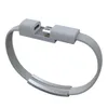 Bracciale Tipo C Micro USB Cavo di ricarica rapida Sincronizzazione dati Cavo di ricarica Cavo per Samsung Huawei Xiaomi Smart Phone