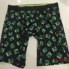 Intimo da uomo con stili casuali, modello boxer unisex ad asciugatura rapida