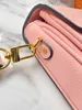 2022 Bolsa de designer de luxo de alta qualidade Bolsa feminina Handbag All Chain Chain Saco de ombro em relevo 40780