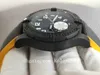 مراعات المعصم الجودة الجودة Mens Super V3 GF Factory ETA 7500 Top Edition Chronograph Asia 7750 Valjoux Automatic Movement Watches