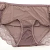 Parifairy Women's UnderPantsセクシーな花柄のブリーフプラスサイズパンティーXL 2XL 3XL 4XL 5XL 6XL Ultra Thin Underwear Sexy Lingerie 220512