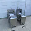 Commercial Meat Planer Slicing Machine Automatic Lamb Kebab Beef Roll Cutter