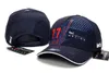 2022 NEW F1 Sports Racing cappello nunbwr 11 per sergio perez CAP Fashion Baseball Street Caps Uomo Donna Casquette regolabile aderente Ha188p