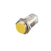 Interruttore a filo/non a filo Sensore di avvicinamento induttivo DC AC 5M Cavo spina angolare con indicatore LED Distanza 10mm/15mmInterruttore