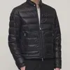 Nouveau hommes veste vers le bas vêtements coton veste automne hiver chaud vestes même Style étoiles pour hommes femmes manteau Outwear A02