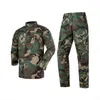 Raster 3 Color Acu Series Military Uniform Colete Tactico Military Suit Tactical Clothing for Men L220726