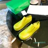 Moda - Chinelo Feminino Suave Fosco Tamanco de Borracha Sandálias de Suporte com Alça Slingback Sapatos de Designer Salto Leve Slip-on Styling Slides