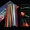 pipe 100 pieces of colored cotton pipe fittings general cleaning consumables smoking brush