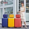 Valigia da viaggio di marca Spinner, borsa di moda classica in tinta unita unica, misura in pollici, J220707