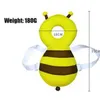 Wings Old Cobbler MJ1557 Baby Walking Wings Safety Gear Toddler HeadRest Child Head Protection Pad Cute Little Bee