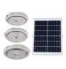 Solarne lampy sufitowe wewnętrzne zewnętrzne 50W 100W 150W 200W z pilotem dekoracyjne oświetlenie do ogrodu garażowego