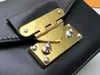 Małe boiska torebki torebki oryginalne skórzane torebki mody S-lock torebki kobiety ramię mini torebka zakupowa szybka m20396 m20393 Swing crossbody wieczorowa torebka