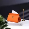 Tkanki modowe pudełko luksusowe designerskie pudełka tkankowe