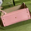 Bolsos de mano de alta calidad, bolso de mano de diseñador de moda, bolsos de hombro de lujo para mujer, cadena de cuero genuino para mujer, bolso con asa de bambú