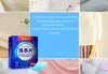 240pcs Super Concentowane płyty do mycia pralni pralnia papierowy detergent czyszczenie proszku bawełniana bawełniana bieliznę