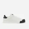 Lyxigt Vitt Läder Kalvskinn Nappa Portofino Sneakers Skor Märken Comfort Outdoor Trainers Herr Casual Walking EU38-45 BOX