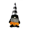 Decorazioni natalizie Halloween Boo Gnomi Peluche Bambola Giocattoli Fatti a mano Elfo svedese Nano Tomte Per il Ringraziamento Decorazione della cucina di casa FineChr