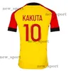 Xxxl 4xl 23 24 Maillot Lens RC Soccer Jerseys Sainte Barbe Ganago Cahuzac Perez Gradit Fortes 2023 Lens Mauricio Kakuta Jersey Men Kids Socks Full Set Football Shirt