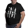 Мужские футболки ножей фильма ужасов в пятницу 13 Хэллоуин Гот Злой Футболка Мужчина Забавный хлопок Большая высокая футболка негабаритная 4xl 5xl 6xl одежда