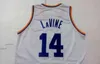 XFLSP 33 Lew Alcindor UCLA Bruins 14 Zach Lavine Basketball Jersey Personalizado Qualquer número e nome camisetas