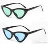 cat eye shade for women fashion sunglasses woman vintage retro triangular cateye glasses oculos feminino sunglasses Sexy DC257