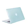 Bärbar datorskydd Crystal Hard Shell för MacBook 12 '' Retina 12inch A1534 Plasthårt fodral