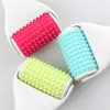 Silicone Muscle Roller Handheld Slimming Facial Eye Relaxation Body Skin Care Beauty Massage Tools