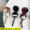 Luxury Designer Airpods Pro Case 1/2 высшего качества Airpod Pro Case Universal Fashion Wireless Bluetooth Hearnet Design