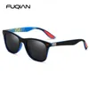 Polarized Sunglasses Men Women Classic Square Plastic Driving Sun Glasses Male Fashion Black Shades UV4001726165