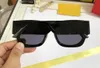 Hommes 7188 Lunettes de soleil populaires Luxe Femmes Designer Square Summer Style Full Frame Top Qualité Protection UV Couleur Mixte Venez avec le paquet