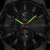 Polshorloges kijken naar mannen top grote militaire sport horloge heren roestvrij staal waterdichte chronograaf polshorloge man mannelijke klokwistwatches polshorloge