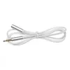 3,5 mm audio-verlengkabels man-vrouw 3,5 mm jack extra aux-kabel voor auto-hoofdtelefoon luidspreker telefoon pc-verlengsnoer