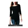 Designer dames t-shirts tops vrouwen blouses ronde nek half lange mouw tee geprinte mannen en vrouwen korte mouwen casual losse mode high street top maat s -xxl