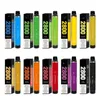 Zooy Puff 2800 Flex Doperableable Vape Doaverables Vapes oem odm eタバコポッド