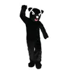 Festiwal Dres Black Leopard Panther Maskotki Kostiumy Karnawał Hallowen Prezenty Unisex Dorośli Fantazyjne Party Gry Strój Wakacje Uroczystość Postać z kreskówki Stroje