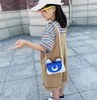 الأطفال القمر عبر الجسم حقيبة اليد الصغيرة فتاة أزياء الترتر أحادي الكتف حقيبة مصغرة الأطفال