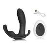 NXY Vibrators DeepSpot Women's Wearable Butterfly Simulation Panties Dildo Wireless Remote Control Vibrator 0411