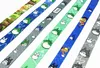 Anime Neck Strap Lanyard for keys ID Card Gym Mobile Phone Straps USB badge holder DIY Hang Rope Lariat Lanyard