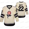 ECHL Iowa Heartlanders 2022 Prairie Rose Alternate Third Jersey Ice Hockey Jersey Custom Any Number And Name Womens Youth Alll Stitched embroidery