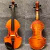 violinstilar