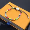 Fashion Bracelet Designer Link Charm Bracelets Length Adjustable Chain Design for Man Woman Unique Gift Jewelry10 Options